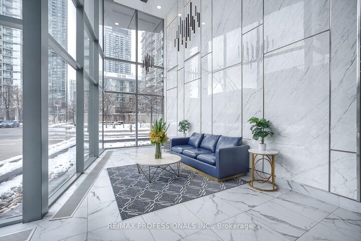 Property Photo: 3 Navy Wharf Court 1708 ON M5V 3V1