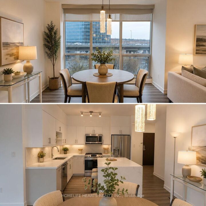 Property Photo:  35 Mariner Terrace 309  ON M5V 3V9 