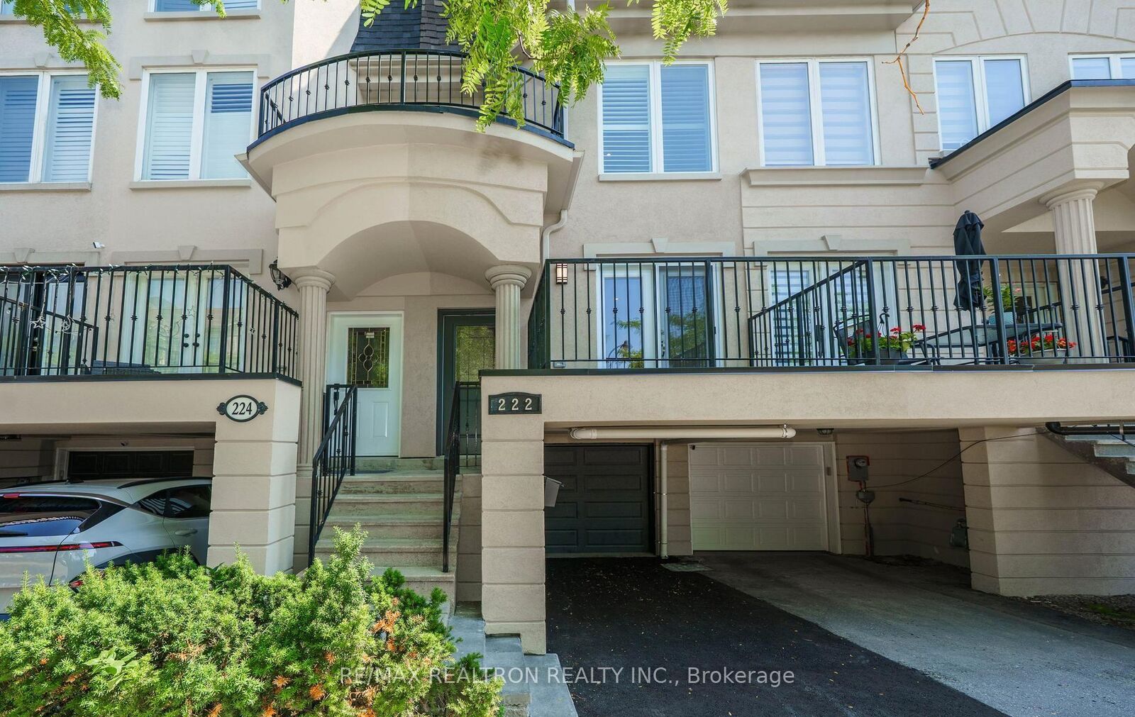Property Photo: 222 David Dunlap Circle ON M3C 4C1