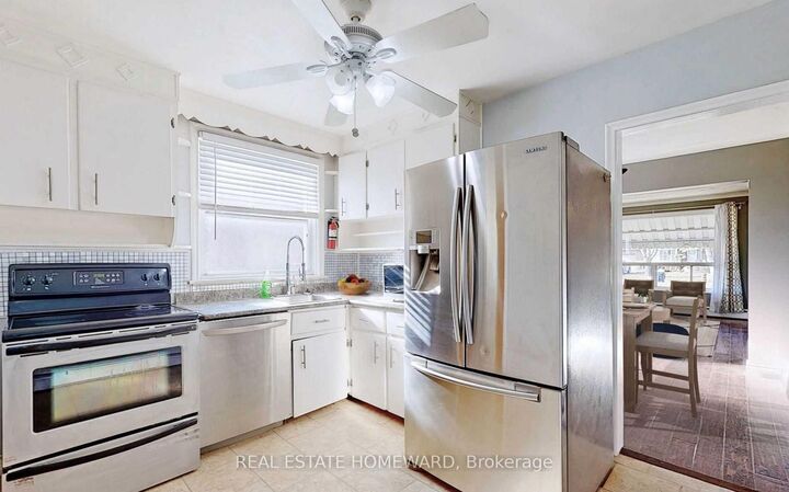 Property Photo: 1063 Warden Avenue ON M1R 2P4