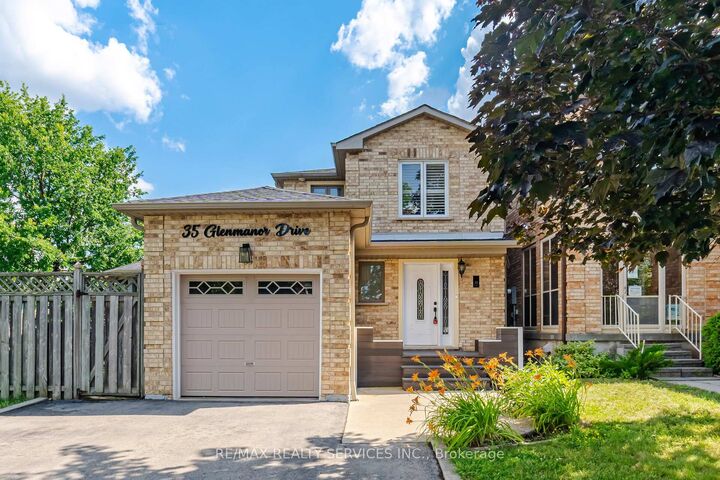 Property Photo: 35 Glenmanor Drive ON L6Z 3Z1