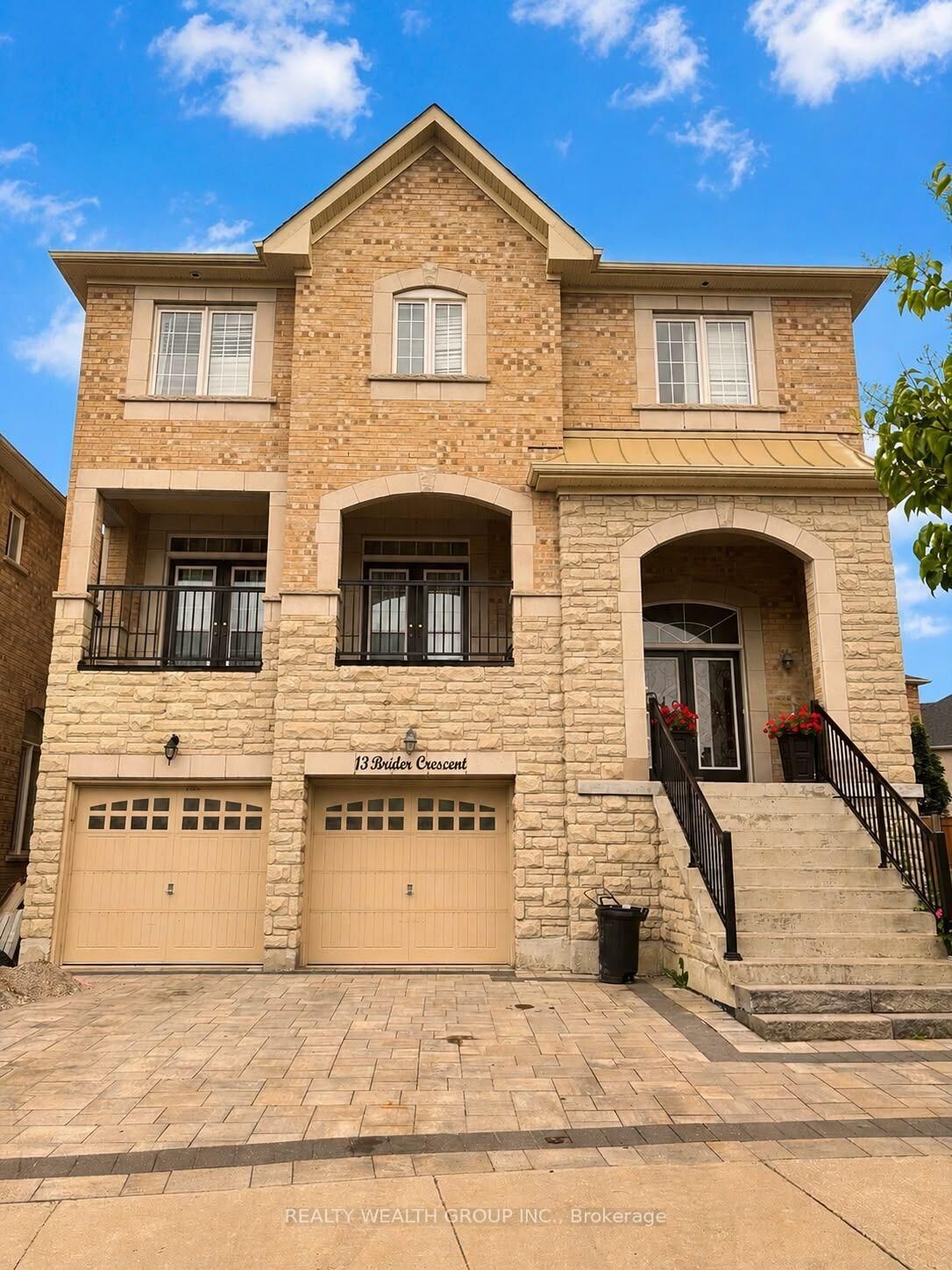 Property Photo: 13 Brider Crescent Bsmt ON L1Z 0M3