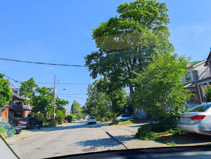 Property Photo: 111 Northcliffe Boulevard All Inclusive Upper ON M6E 3K5