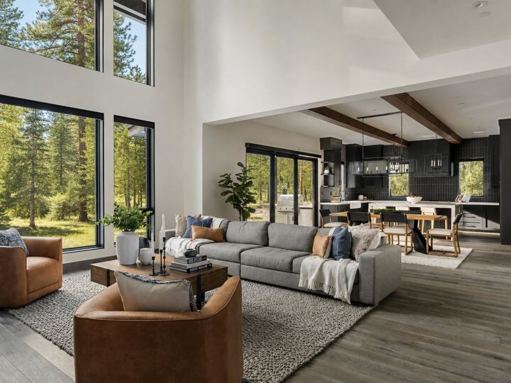 Property Photo: 9400 Heartwood Drive CA 96161-5208