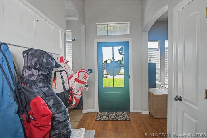 Property Photo: 608 Cardinal Road OK 74403
