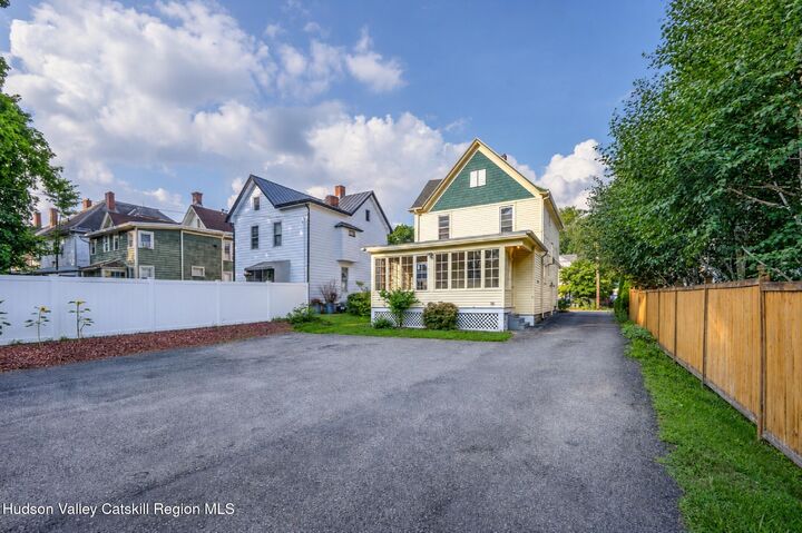 Property Photo: 288 Washington NY 12401