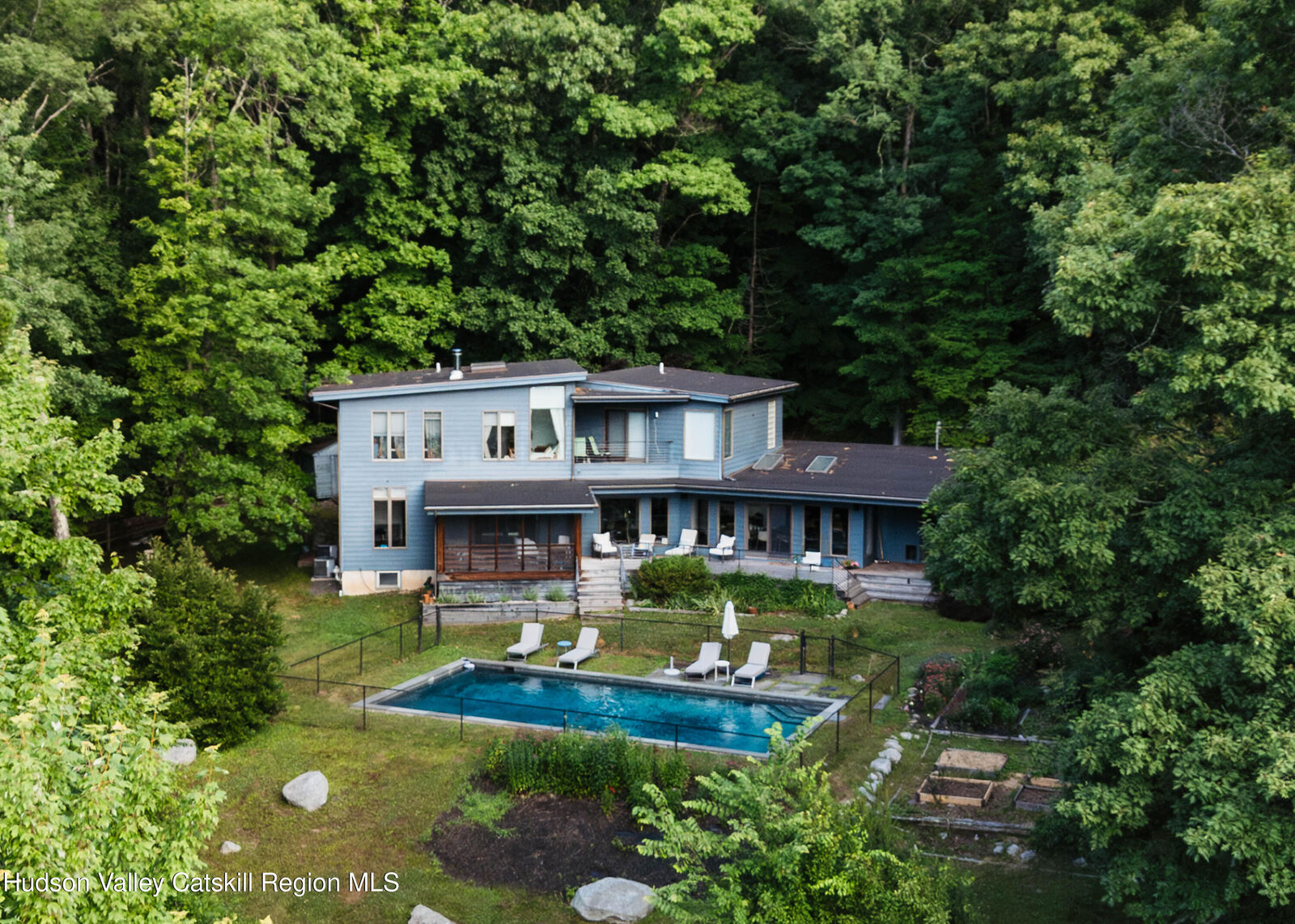 Property Photo: 161 Mountain Rest NY 12561