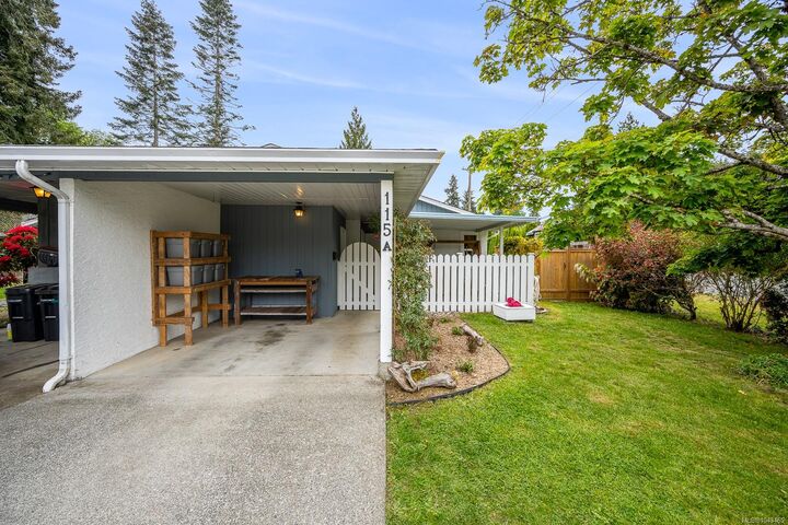 Property Photo: 115 Rod &Amp Gun Rd #A BC V9N 6X8