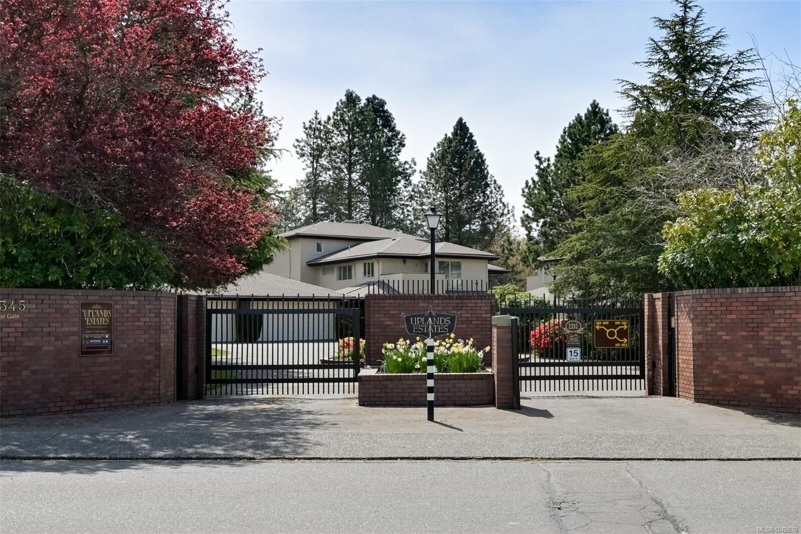 Property Photo: 2345 Cedar Hill Cross Rd #104 BC V8P 5M8