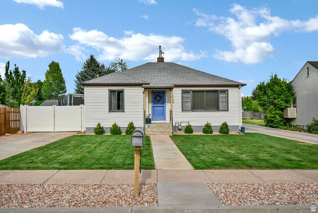 Property Photo: 450 N 400 W UT 84701