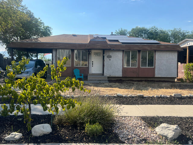 Property Photo: 9434 S S Turnpike Ln Ln S UT 84070