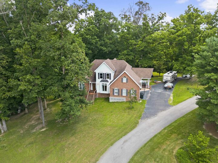 Property Photo:  37 Crossbow Road  KY 41143 