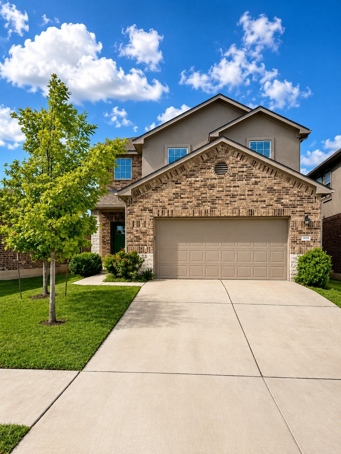 Property Photo: 1416 Fairhaven Gateway TX 78626
