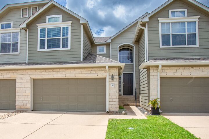 Property Photo: 2632 Century Park Boulevard 37 TX 78727