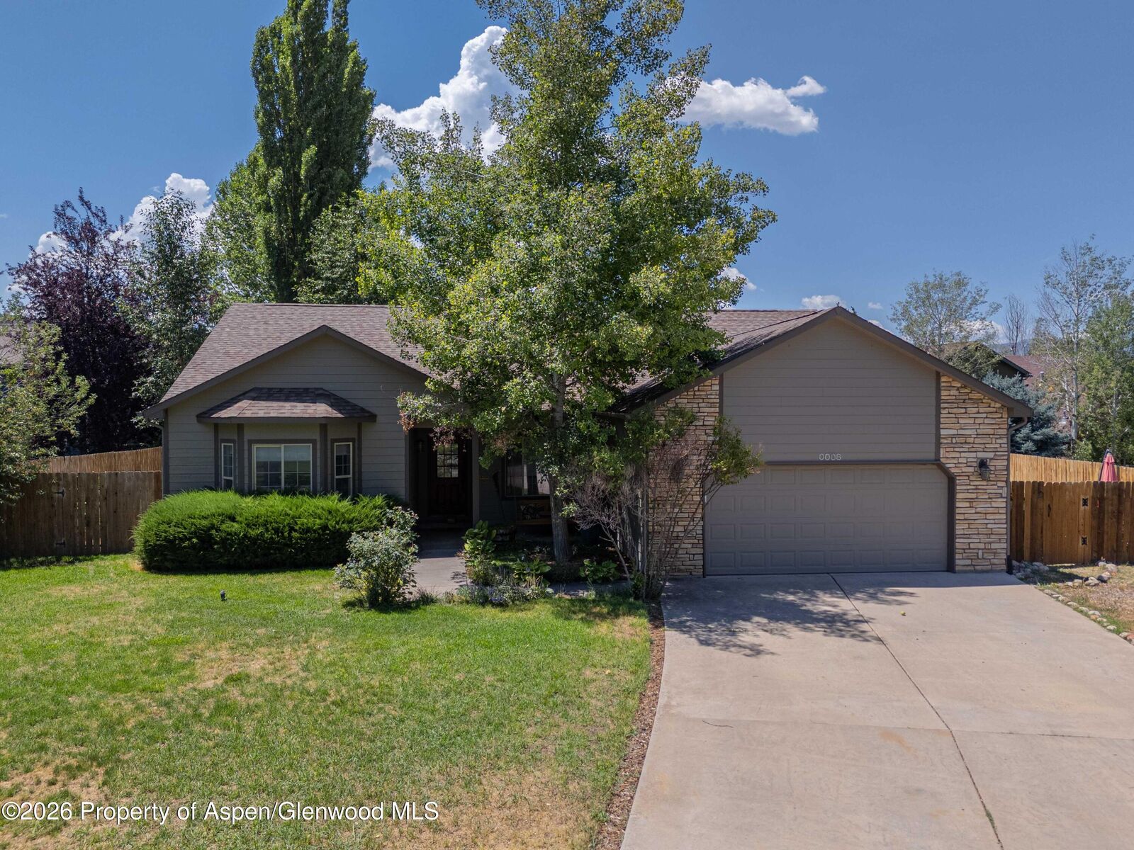 Property Photo: 8 Stagecoach Lane CO 81623
