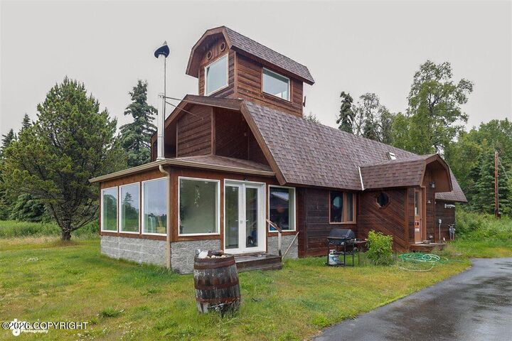 Property Photo: 43976 Capryl Road AK 99611