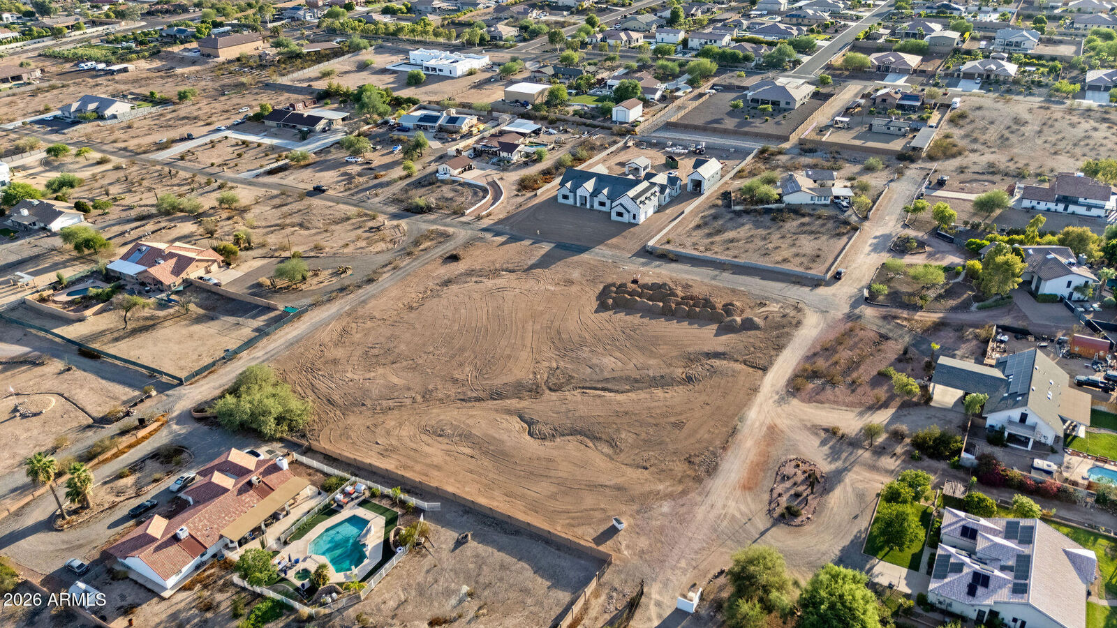Property Photo: 6315 N 126th Ave Lot Avenue A AZ 85340