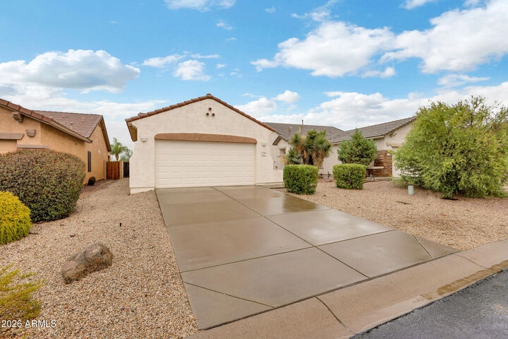 Property Photo:  8510 S Mountain Air Lane  AZ 85118 