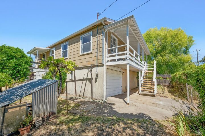 Property Photo:  18696 Manzanita Road  CA 95476 