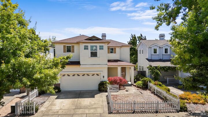 Property Photo:  4056 Rickenbacker Drive  CA 95407 