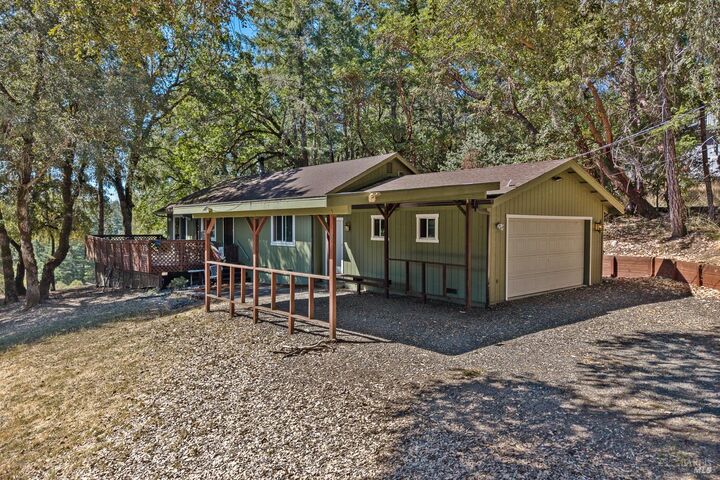 Property Photo:  2947 Primrose Drive  CA 95490 