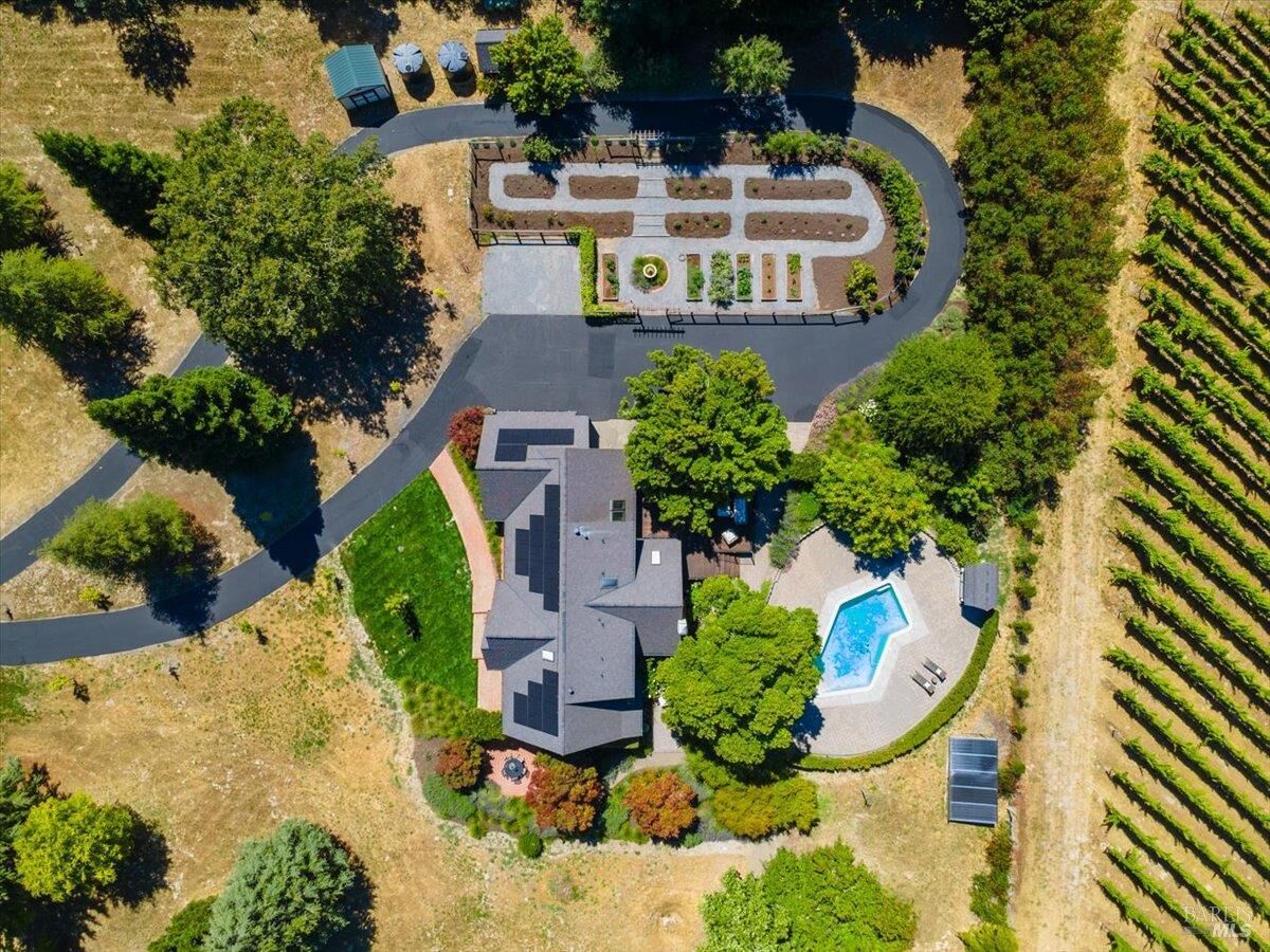 Property Photo:  8550 Templeman Road  CA 95436 