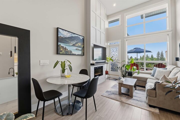 Property Photo: 22335 McIntosh Avenue 607 BC V2X 3C2