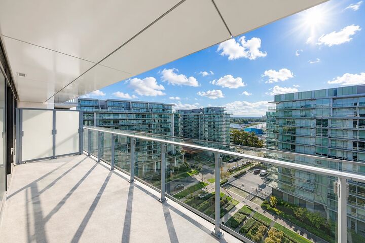 Property Photo: 6811 Pearson Way 1113 BC V7C 0E7