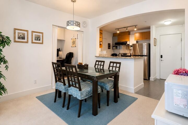 Property Photo: 9233 Ferndale Road 322 BC V6Y 0B8