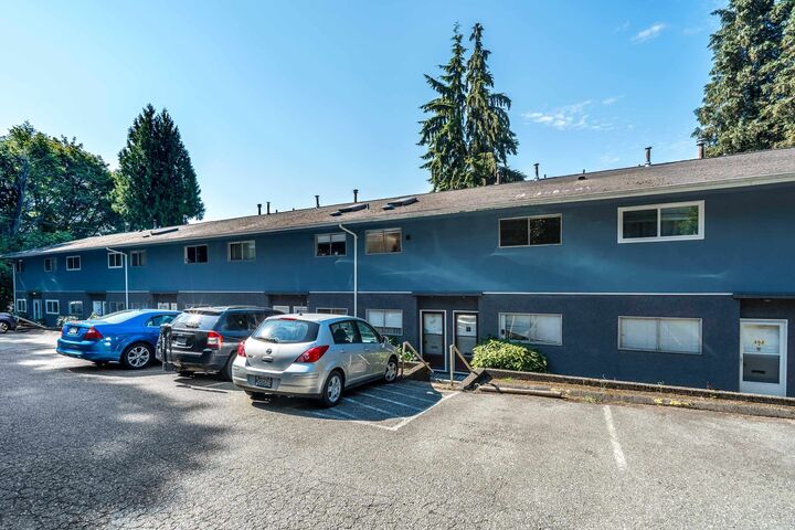Property Photo: 305 Marathon Court BC V3K 4Z4