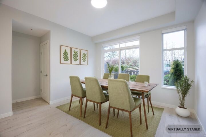 Property Photo: 11280 Pazarena Place 1060 BC V2X 9H8