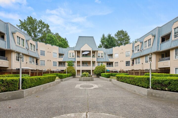 Property Photo: 295 Schoolhouse Street 112 BC V3K 6X5