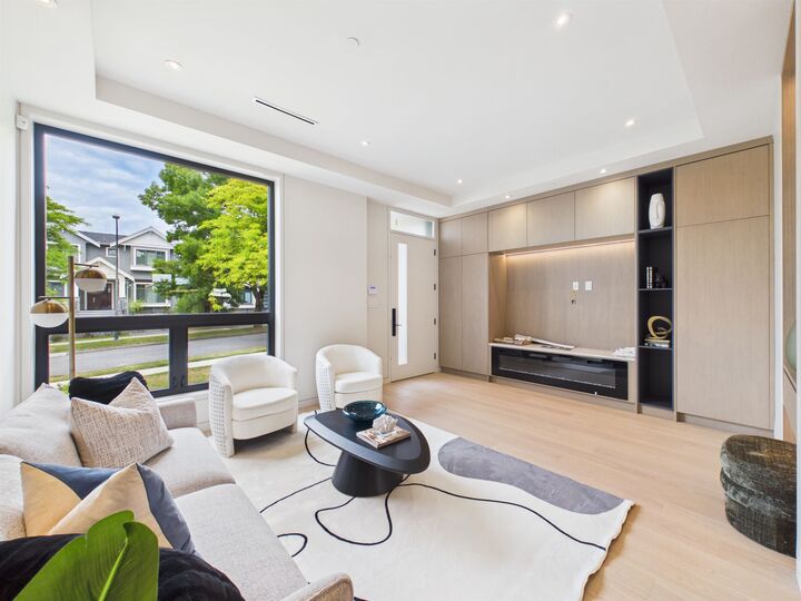 Property Photo: 2230 W 21st Avenue BC V6L 1J5