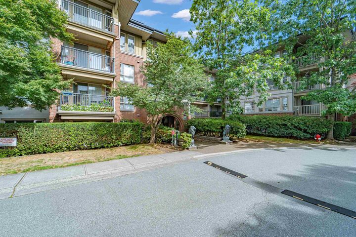 Property Photo: 5133 Garden City Road 1104 BC V6X 4H9