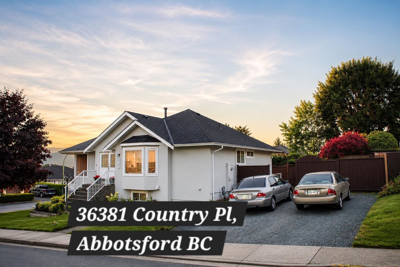 Property Photo: 36381 Country Place BC V3G 1M2