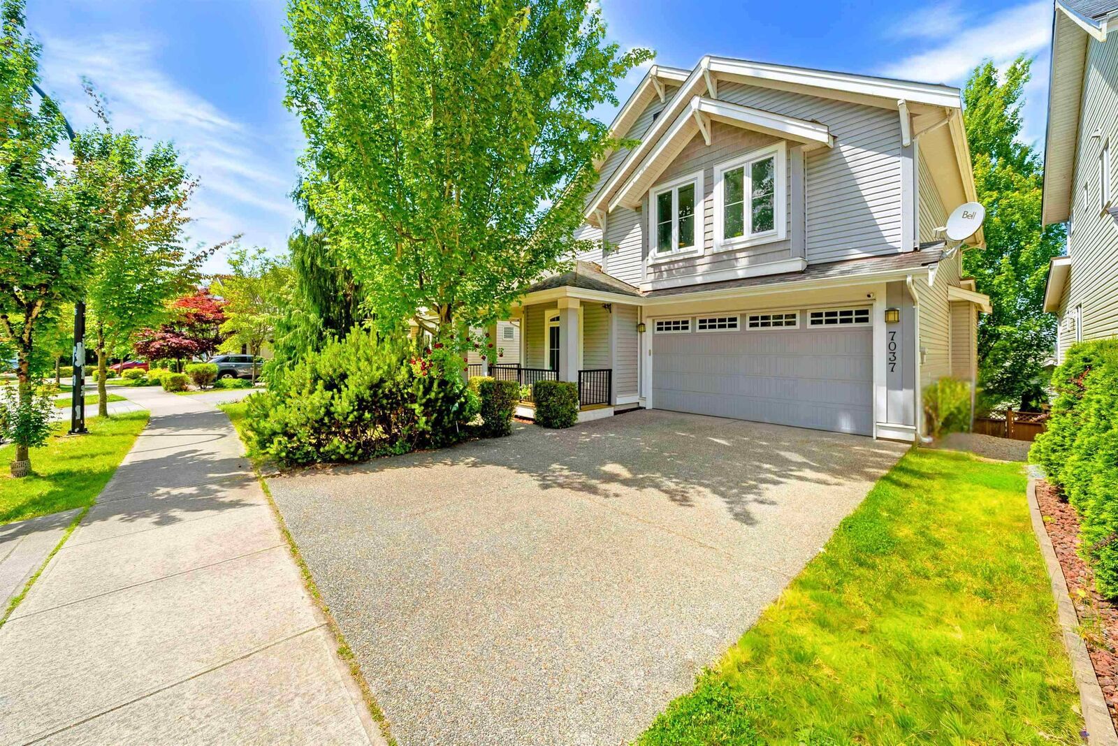 Property Photo: 7037 178 Street BC V3S 8S2