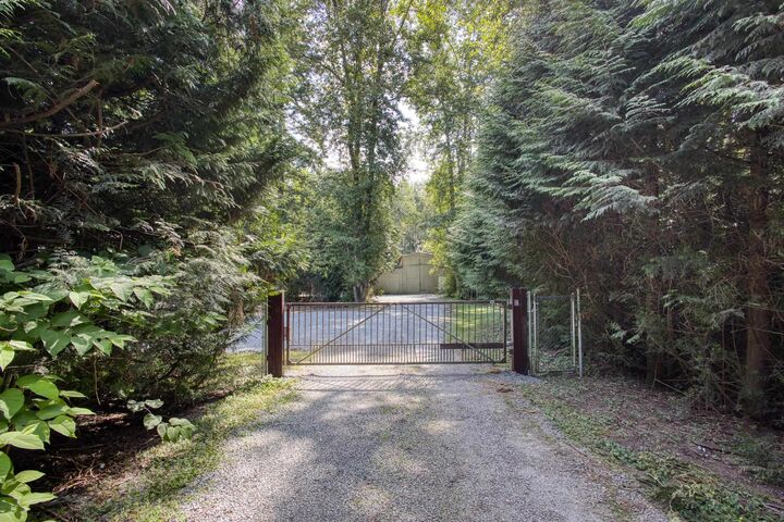 Property Photo: 5860 256 Street BC V4W 1J9