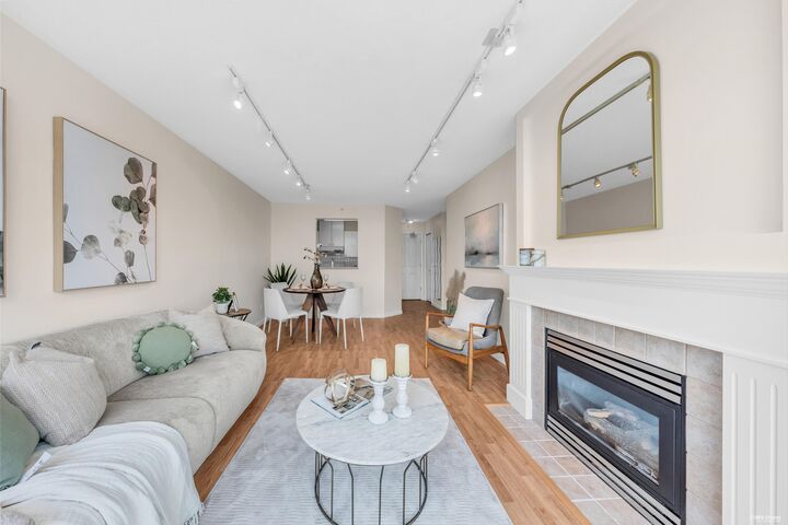 Property Photo: 6611 Southoaks Crescent 1702 BC V5E 4L5