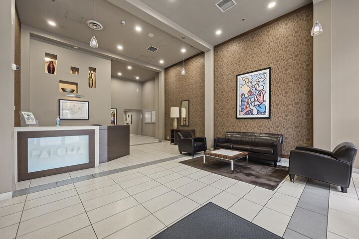 Property Photo: 6068 No. 3 Road 808 BC V6Y 4M7