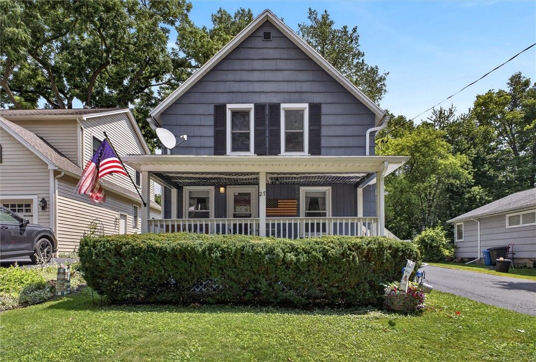 Property Photo: 27 Hulburt Avenue NY 14450