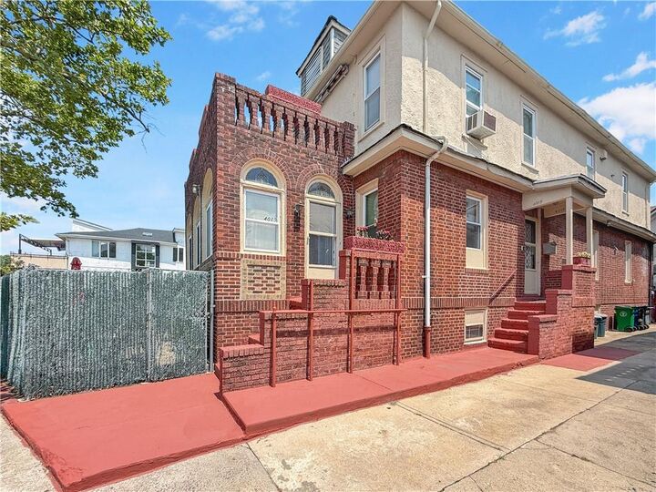 Property Photo: 4019 Manhattan Avenue NY 11224