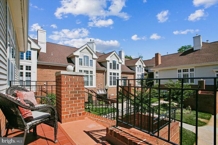 Property Photo:  7023 Haycock Road B  VA 22043 