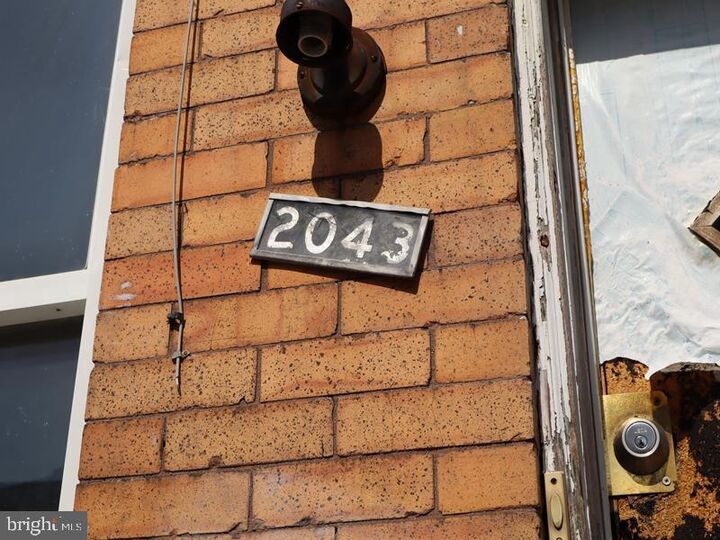Property Photo: 2043 Granite Street PA 19124