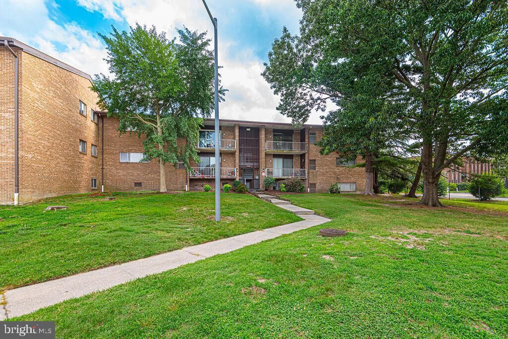 Property Photo: 1030 Adams Avenue 3B MD 21804
