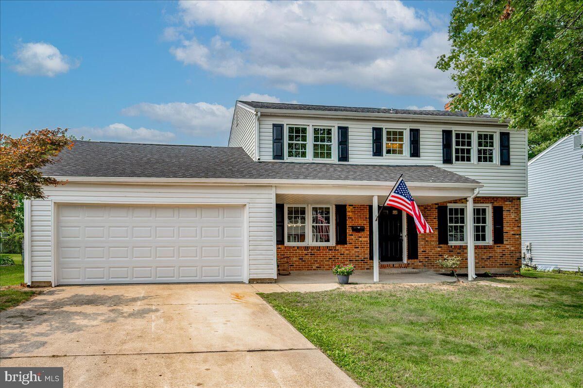 Property Photo: 6 Black Road DE 19720