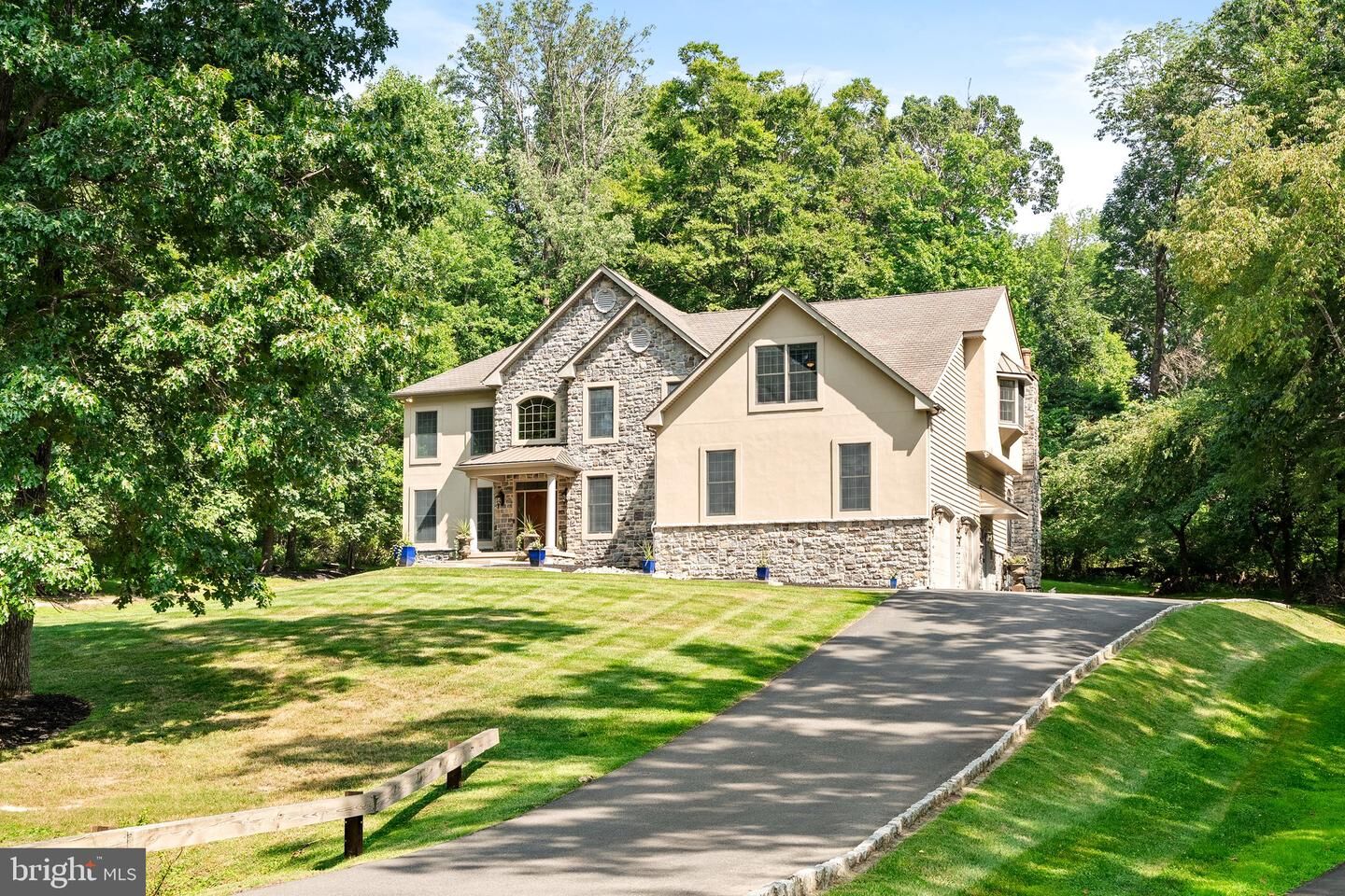 Property Photo: 12 Mountain View Court NJ 08628