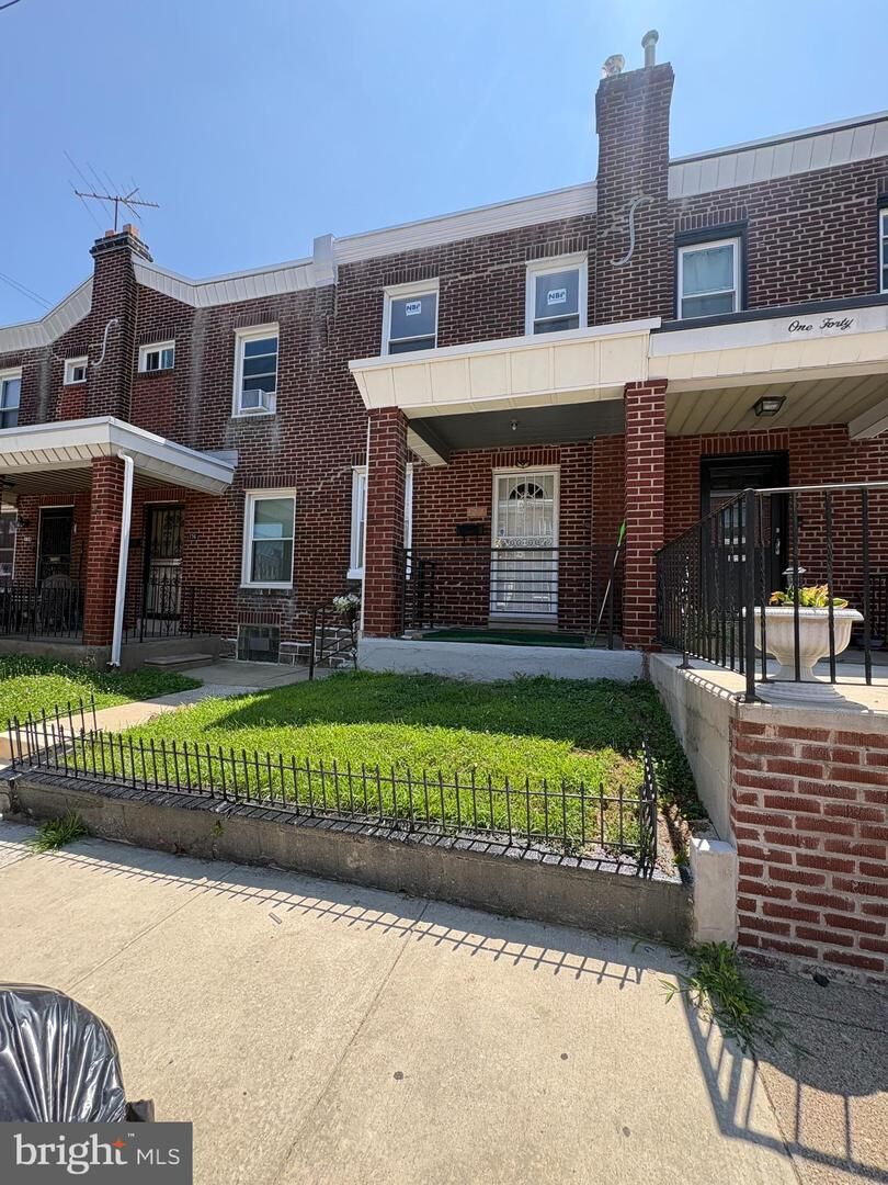 Property Photo: 138 Rosemar Street PA 19120