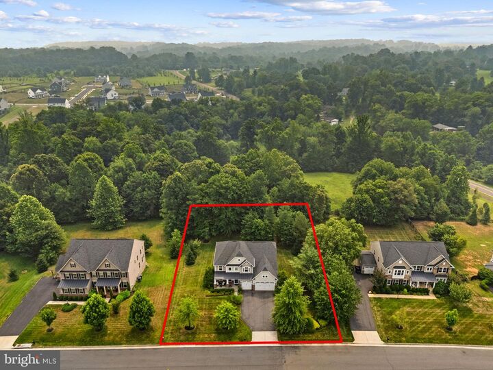 Property Photo:  7795 Warrenton Chase Drive  VA 20187 