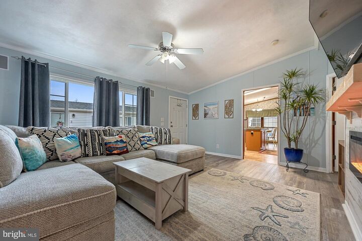 Property Photo: 646 Fox Pointe Drive 71 DE 19904