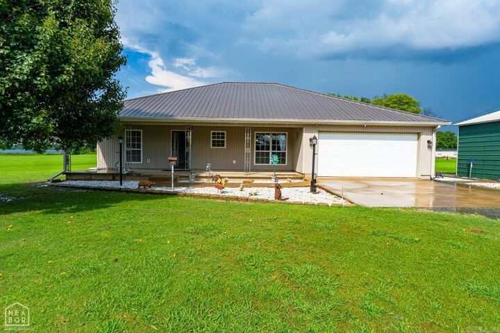 Property Photo: 90 County Road 7415 AR 72396